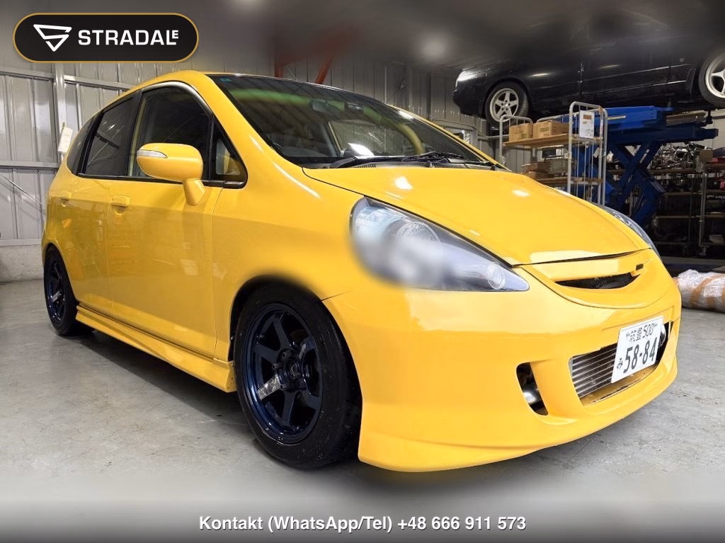 HONDA FIT 1.5W, miniaturka 11