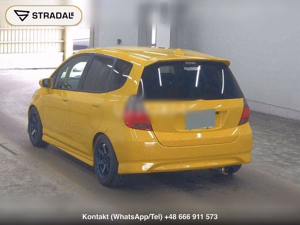 HONDA FIT 1.5W, miniaturka 3