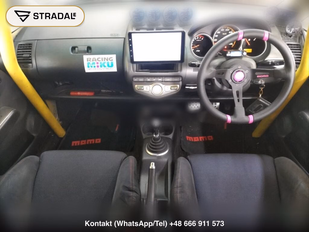HONDA FIT 1.5W, miniaturka 4