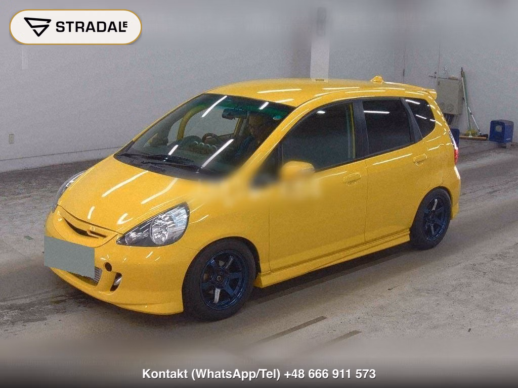 HONDA FIT 1.5W, miniaturka 5