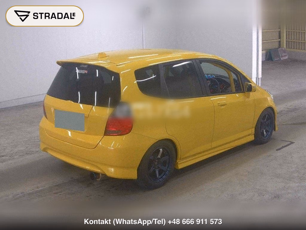 HONDA FIT 1.5W, miniaturka 6