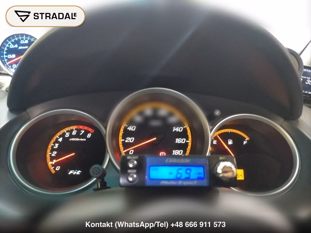 HONDA FIT 1.5W, miniaturka 7