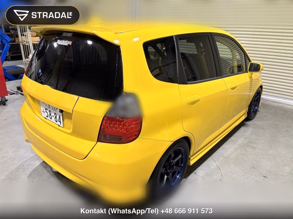 HONDA FIT 1.5W, miniaturka 9