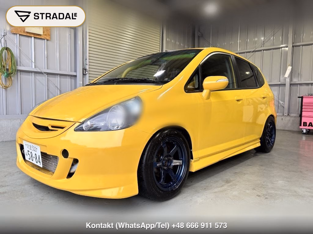 HONDA FIT 1.5W, miniaturka 10