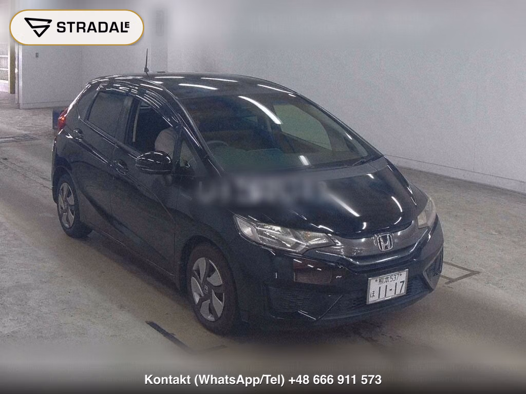 HONDA FIT HYBRID F PACKAGE, miniaturka 2