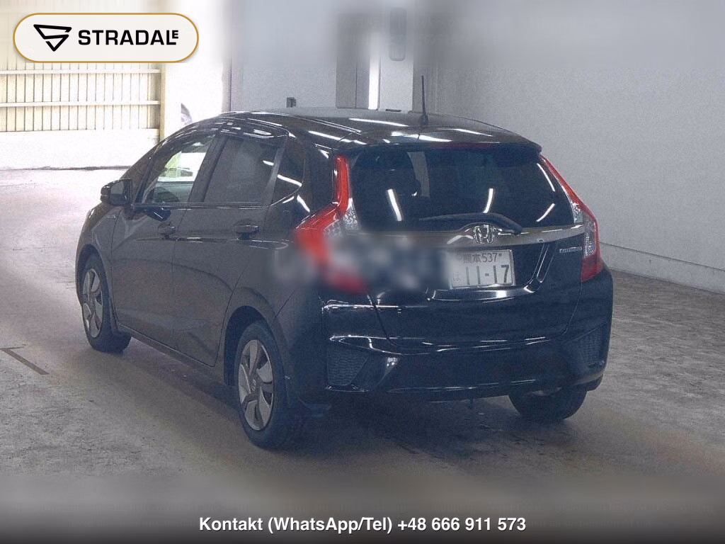 HONDA FIT HYBRID F PACKAGE, miniaturka 3