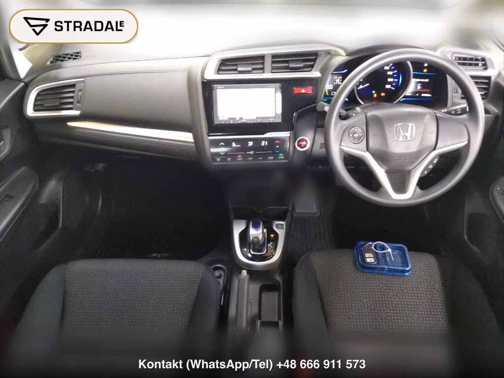 HONDA FIT HYBRID F PACKAGE, miniaturka 4