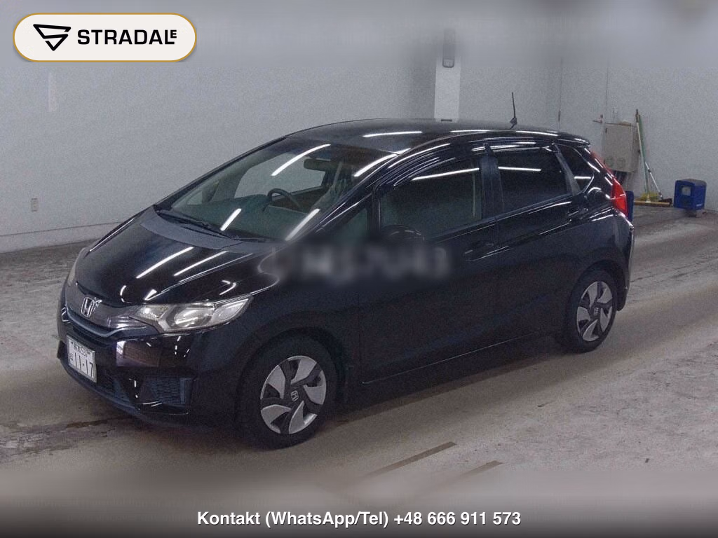 HONDA FIT HYBRID F PACKAGE, miniaturka 5