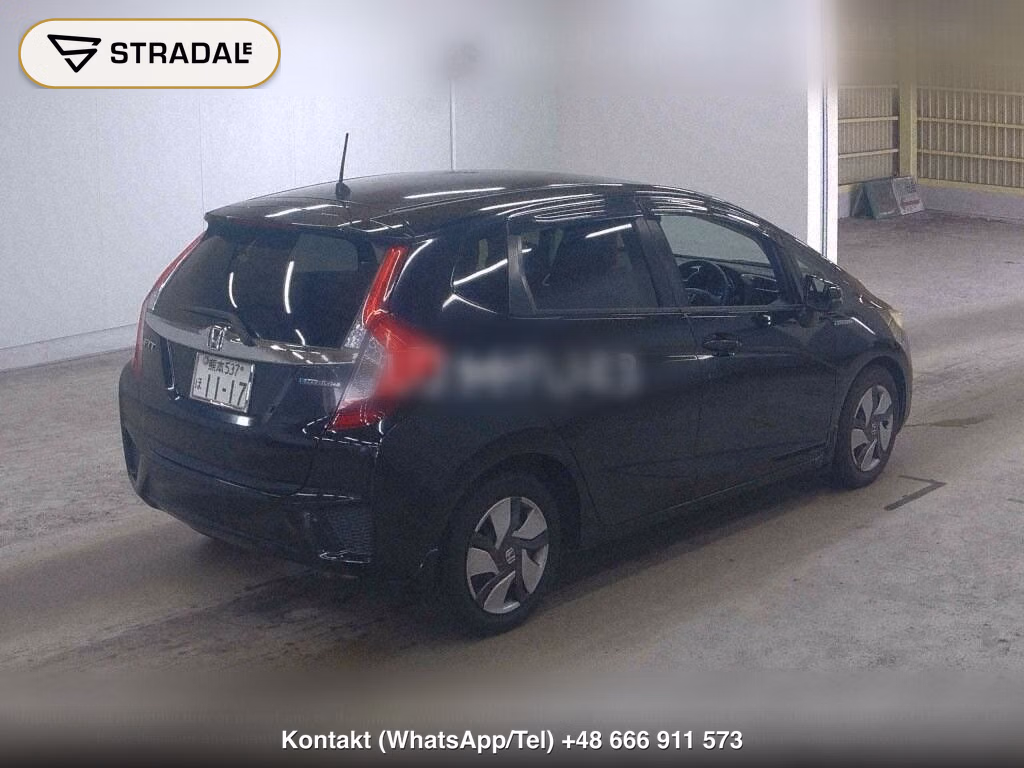 HONDA FIT HYBRID F PACKAGE, miniaturka 6