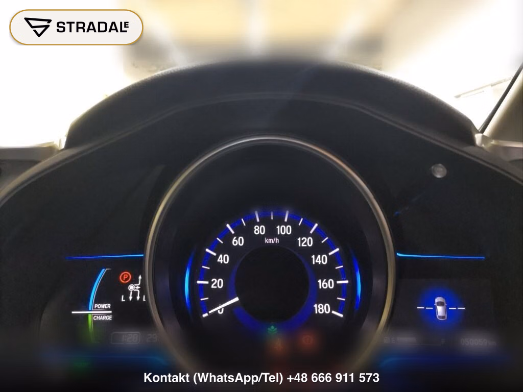 HONDA FIT HYBRID F PACKAGE, miniaturka 7