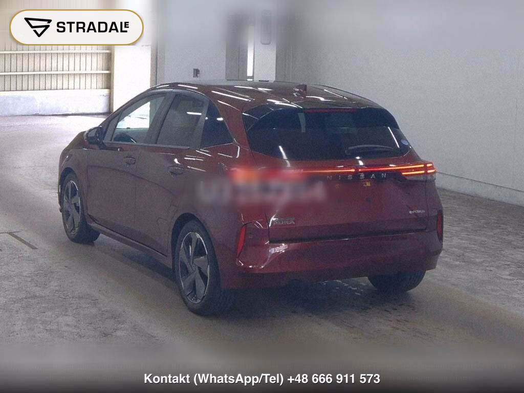 NISSAN AURA G LEATHER EDITOIN, miniaturka 3