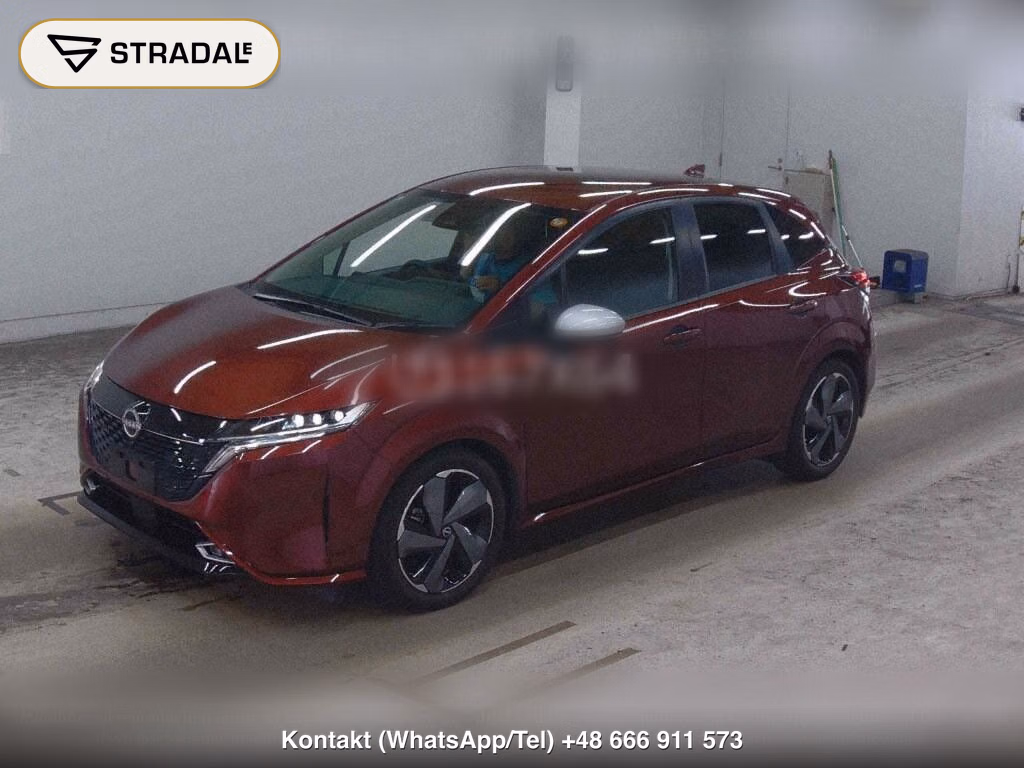 NISSAN AURA G LEATHER EDITOIN, miniaturka 5