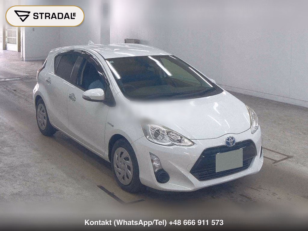 TOYOTA AQUA S STYLE BLACK, miniaturka 2