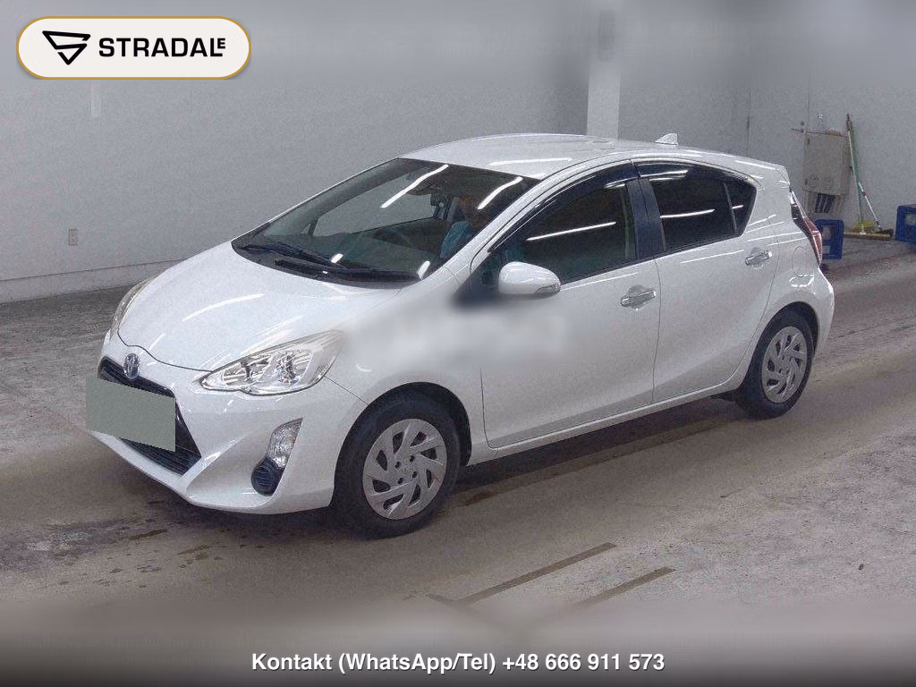 TOYOTA AQUA S STYLE BLACK, miniaturka 5