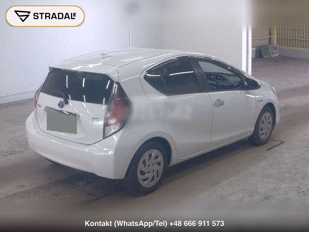TOYOTA AQUA S STYLE BLACK, miniaturka 6