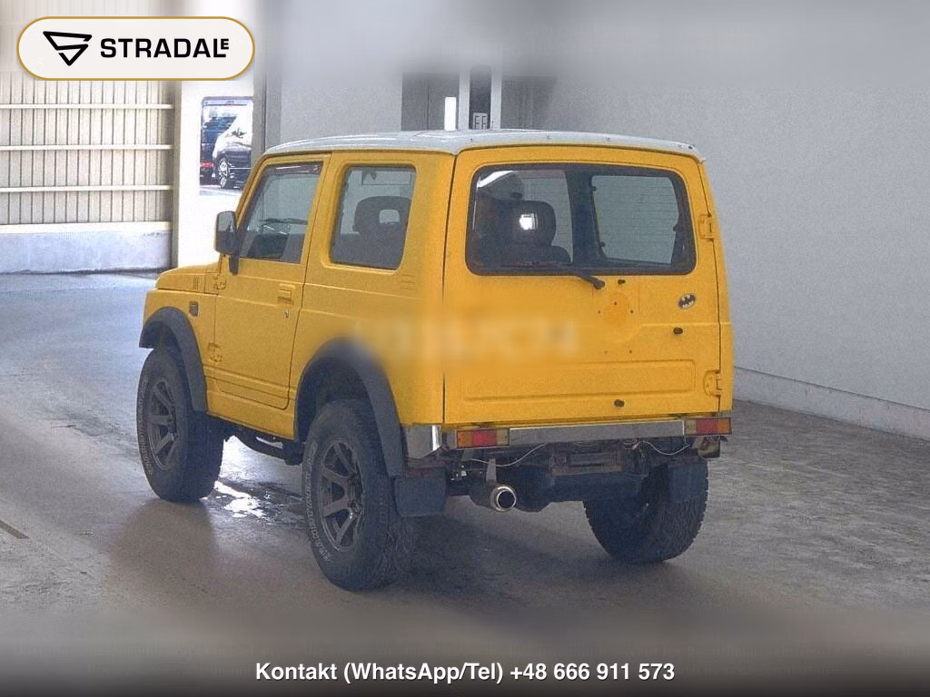 SUZUKI JIMNY 3D 4WD, miniaturka 3