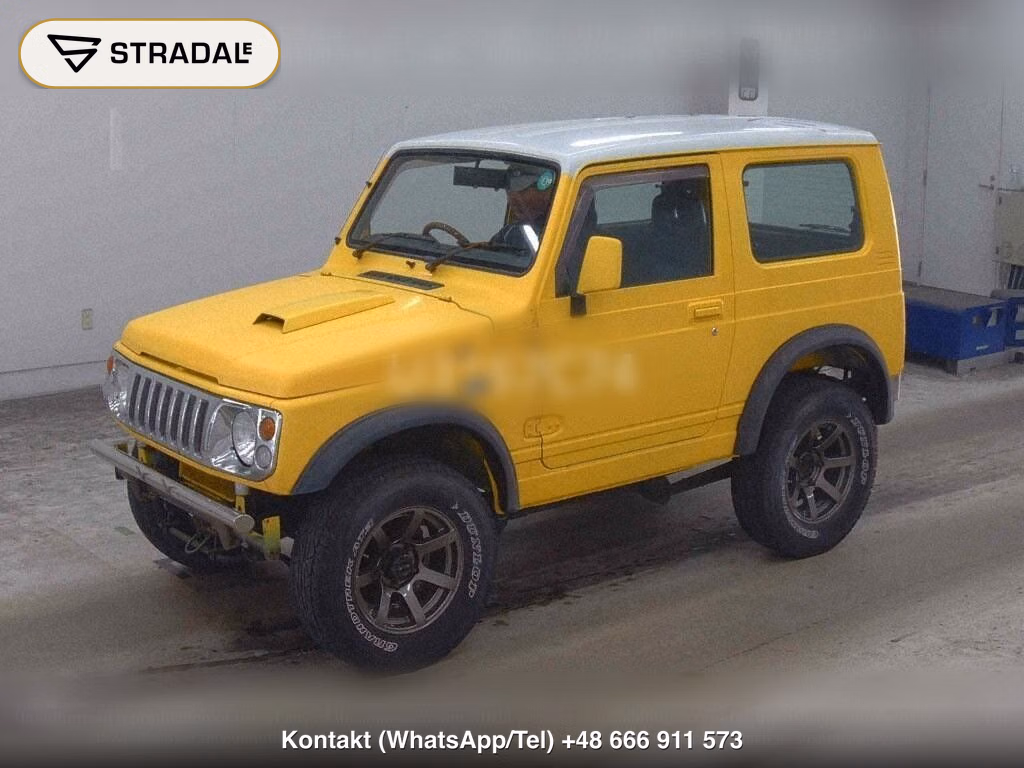 SUZUKI JIMNY 3D 4WD, miniaturka 5