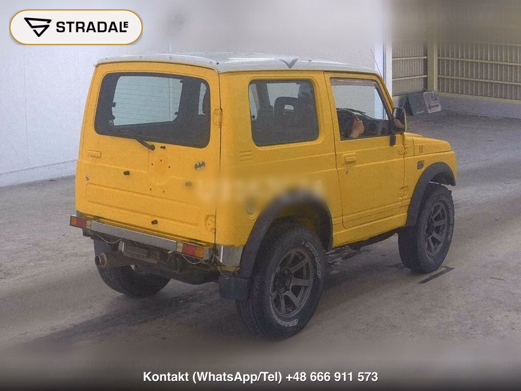 SUZUKI JIMNY 3D 4WD, miniaturka 6
