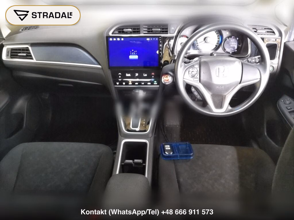 HONDA SHUTTLE, miniaturka 4