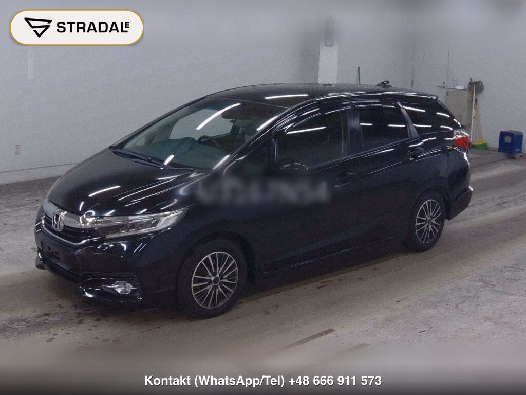HONDA SHUTTLE, miniaturka 5