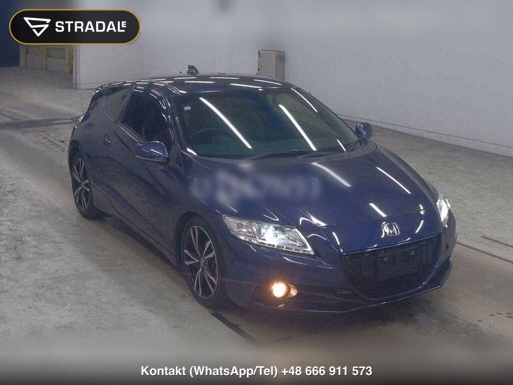 HONDA CR-Z α DRESSED LABEL Ⅱ, miniaturka 2