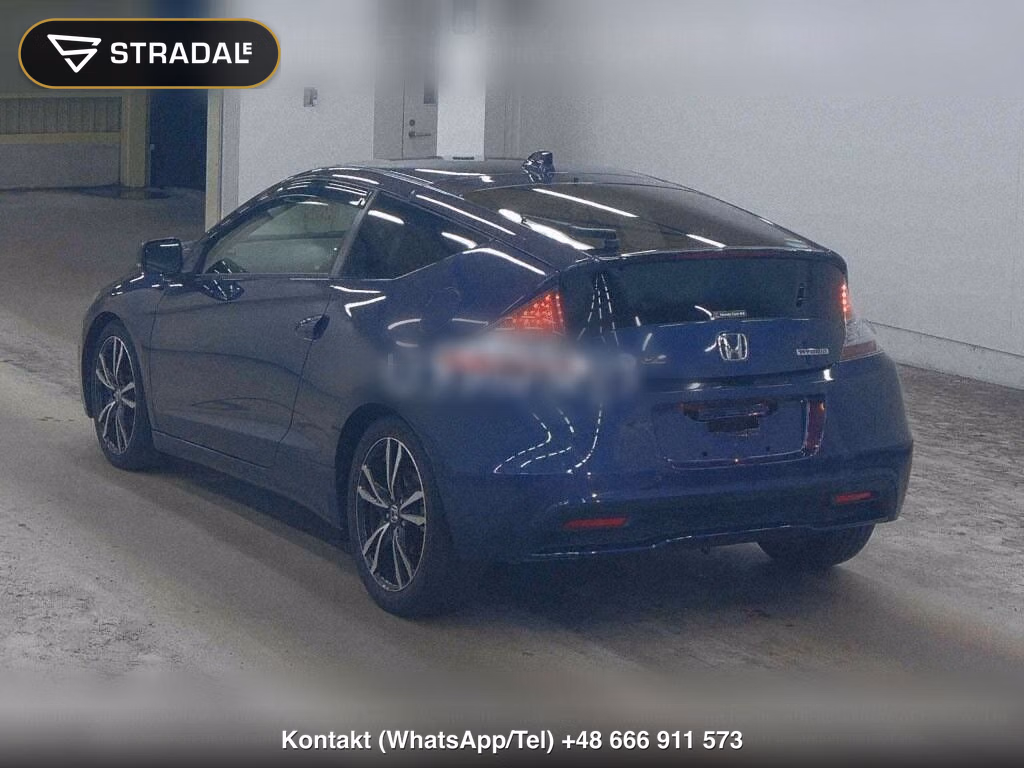 HONDA CR-Z α DRESSED LABEL Ⅱ, miniaturka 3