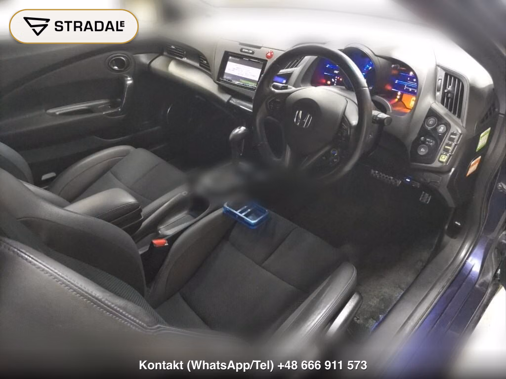 HONDA CR-Z α DRESSED LABEL Ⅱ, miniaturka 4