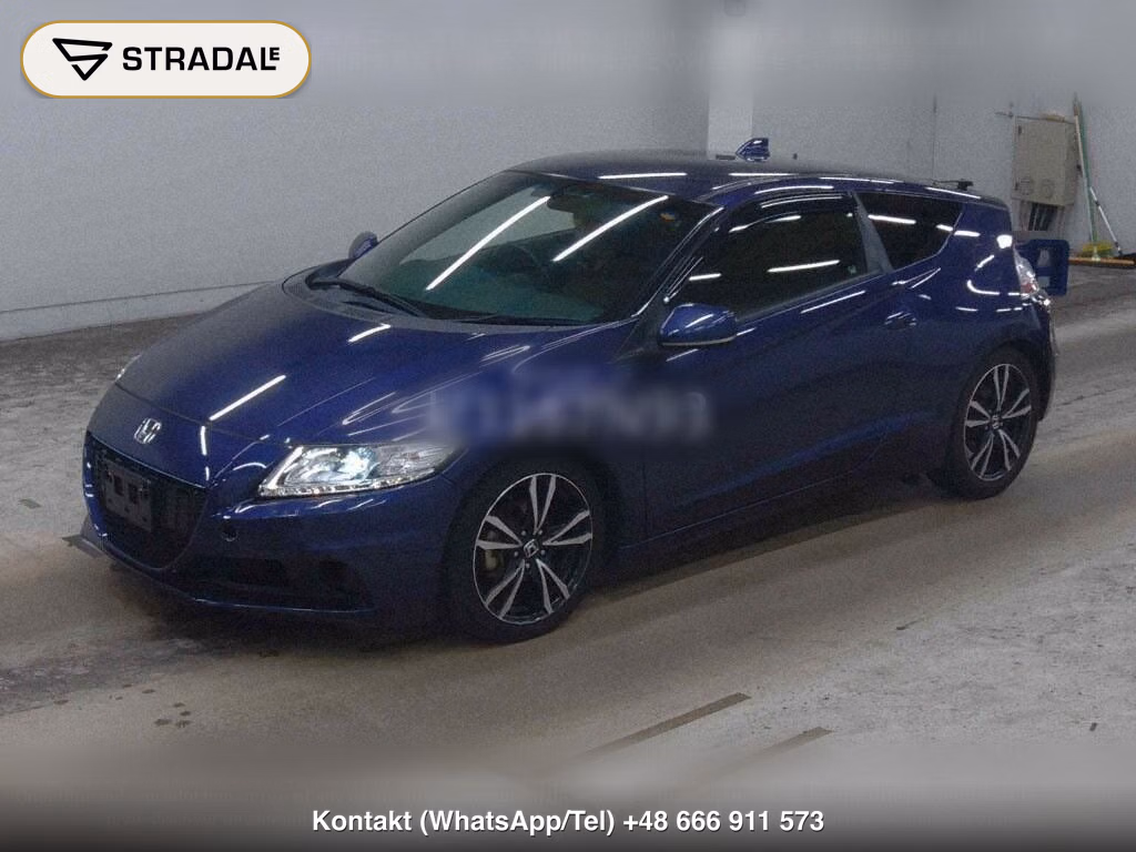 HONDA CR-Z α DRESSED LABEL Ⅱ, miniaturka 5