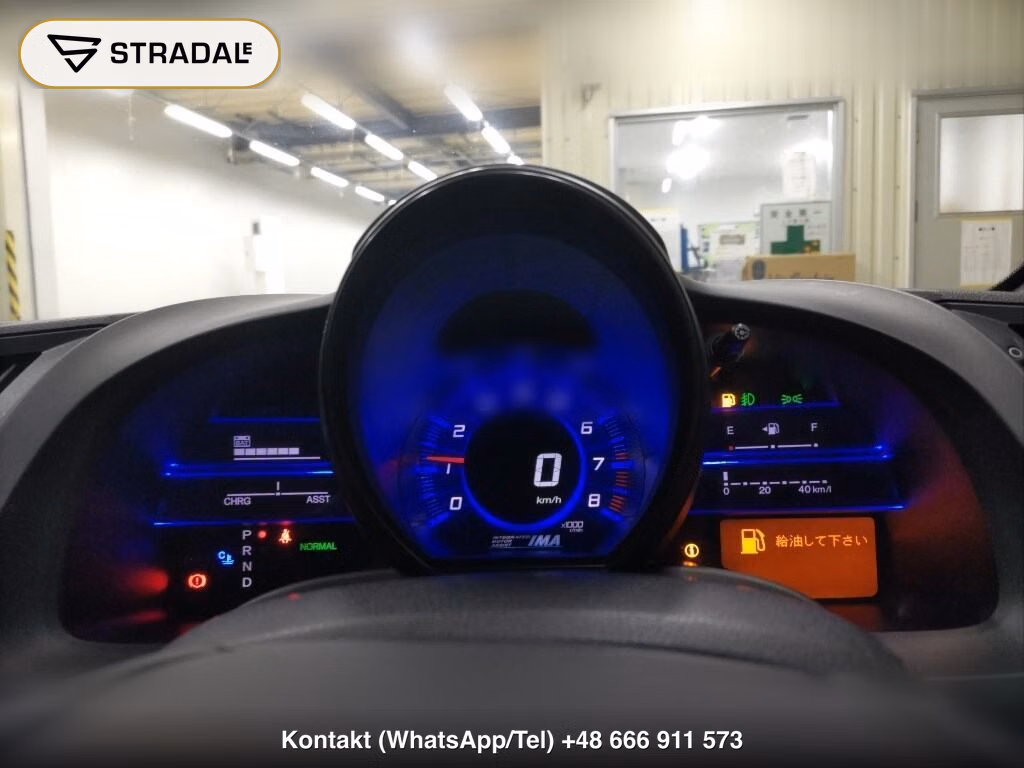 HONDA CR-Z α DRESSED LABEL Ⅱ, miniaturka 7