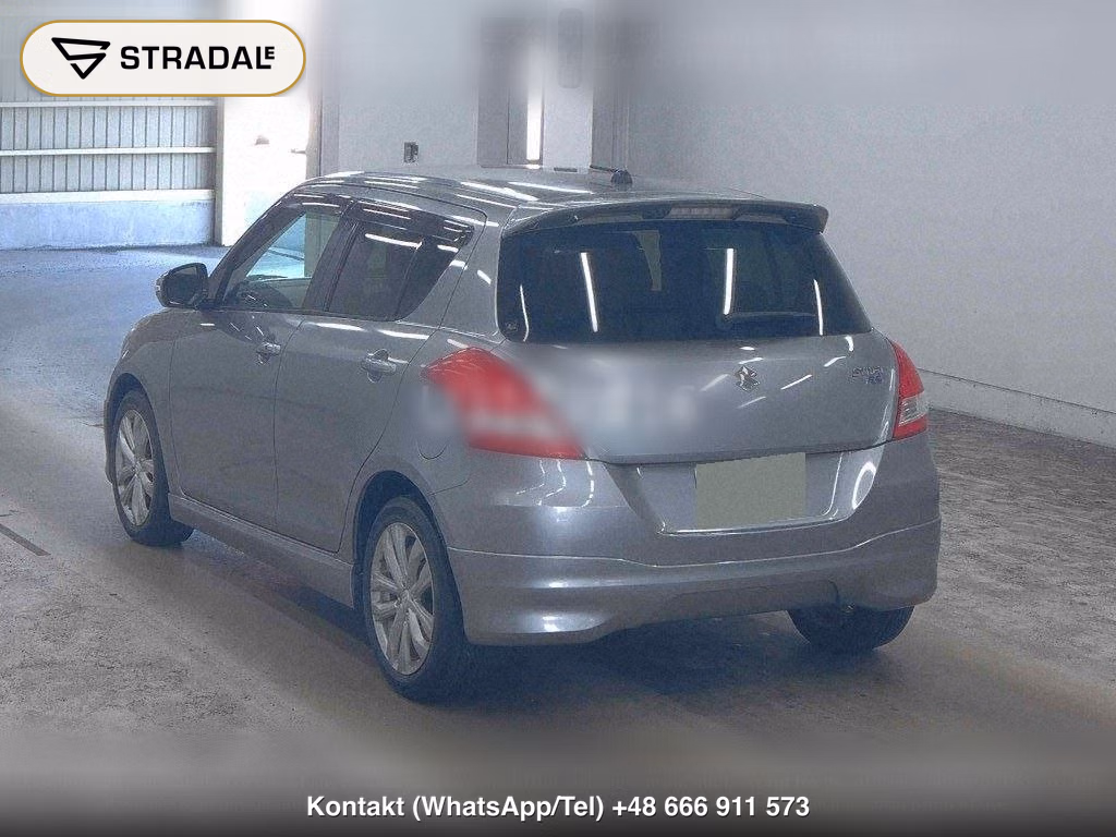 SUZUKI SWIFT 5D RS, miniaturka 3