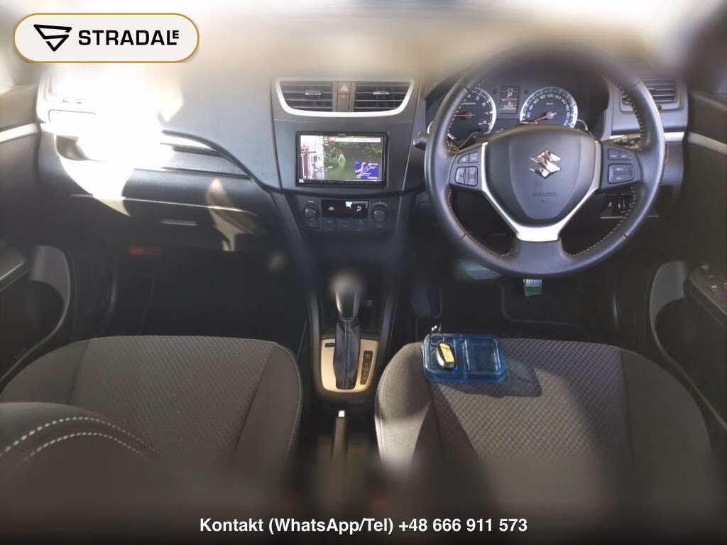 SUZUKI SWIFT 5D RS, miniaturka 4