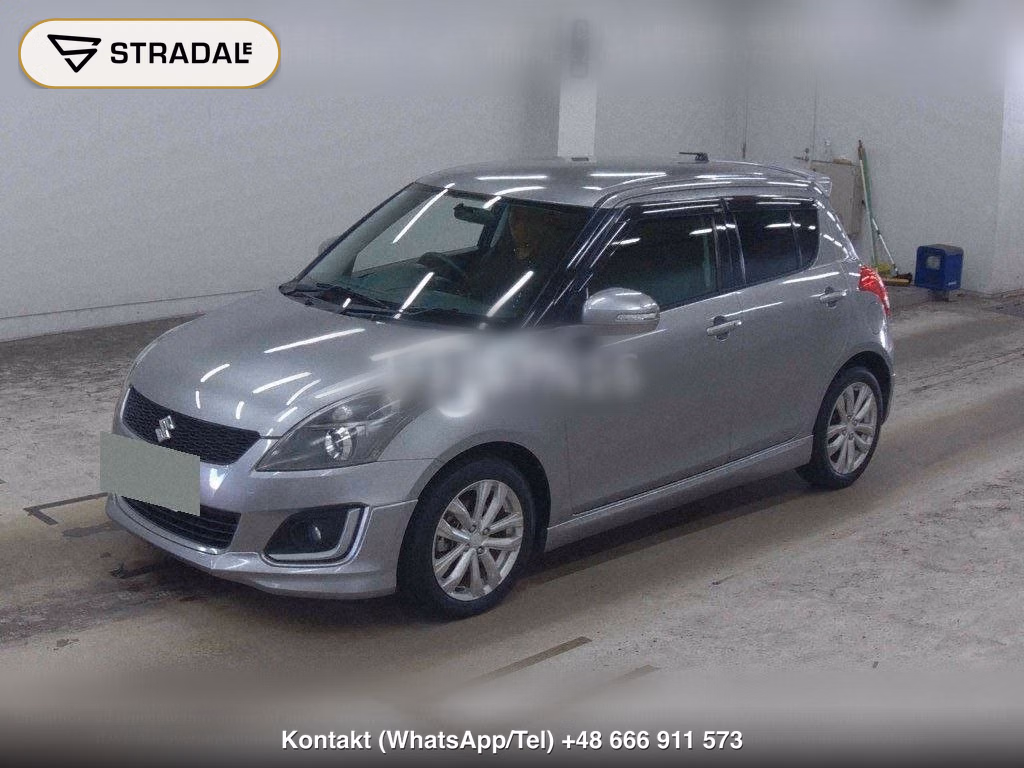 SUZUKI SWIFT 5D RS, miniaturka 5