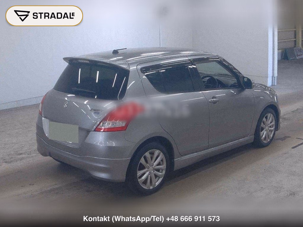 SUZUKI SWIFT 5D RS, miniaturka 6