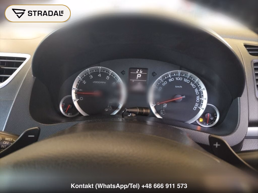 SUZUKI SWIFT 5D RS, miniaturka 7
