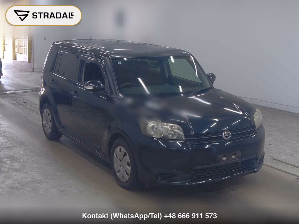 TOYOTA COROLLA RUMION 1.5X 2011, aukcja z Japonii, zdjęcie 1