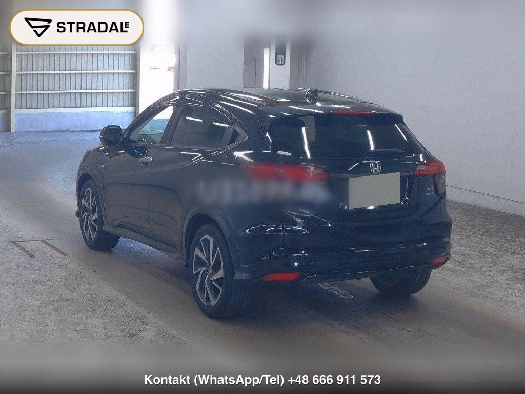 HONDA VEZEL HYBRID RS･HONDA SENSING, miniaturka 3