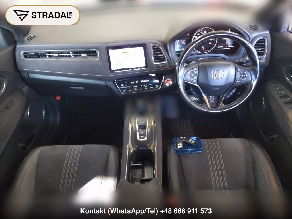 HONDA VEZEL HYBRID RS･HONDA SENSING, miniaturka 4