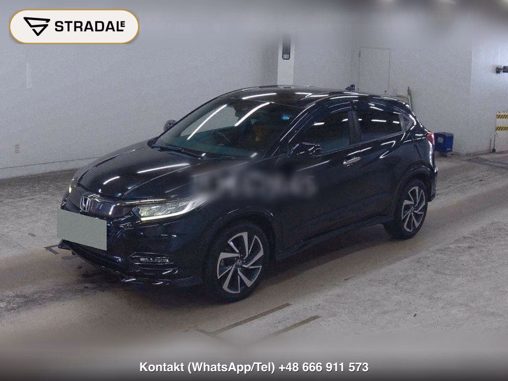 HONDA VEZEL HYBRID RS･HONDA SENSING, miniaturka 5