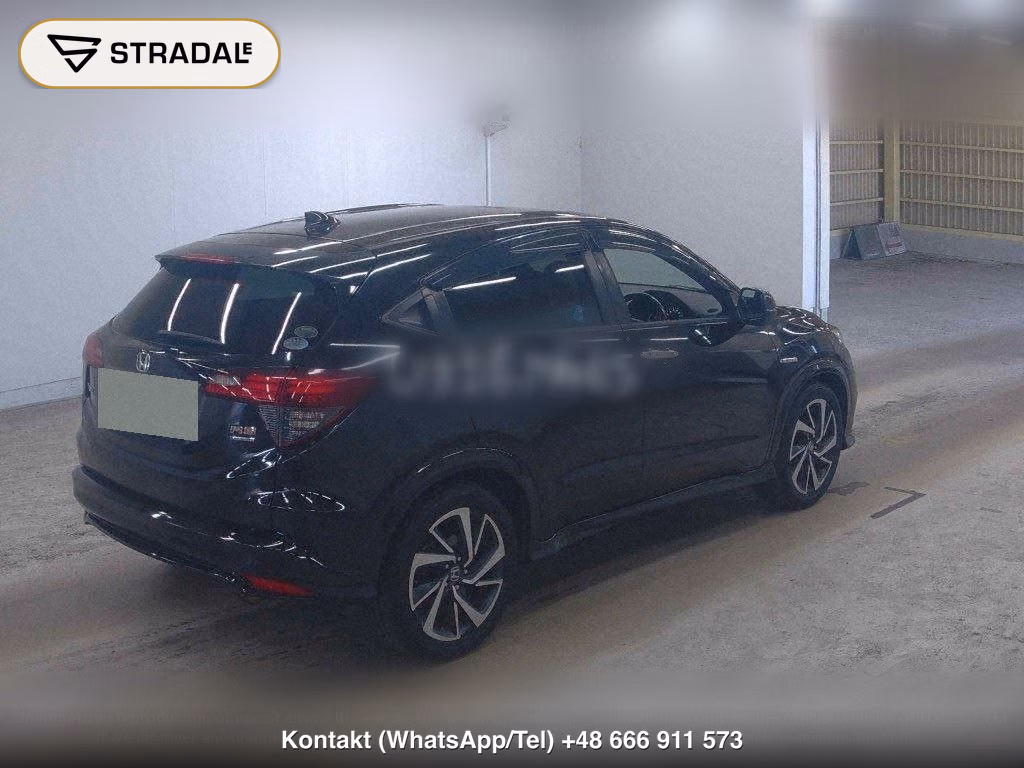 HONDA VEZEL HYBRID RS･HONDA SENSING, miniaturka 6