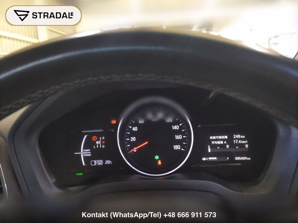 HONDA VEZEL HYBRID RS･HONDA SENSING, miniaturka 7