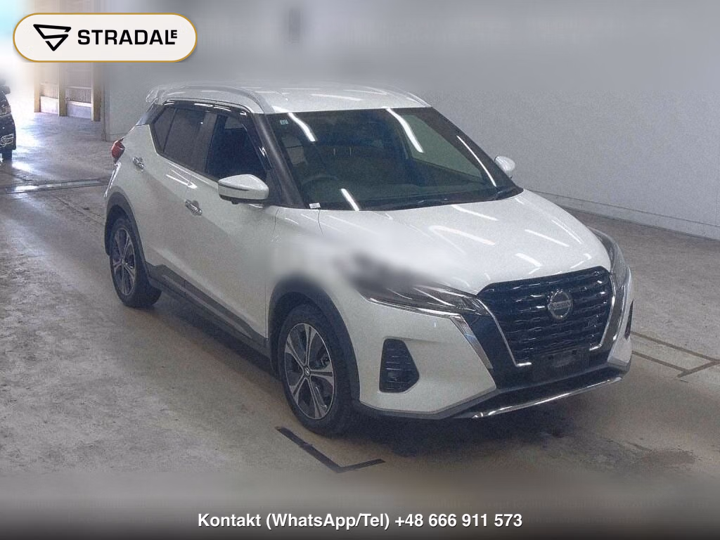 NISSAN KICKS 5D X, miniaturka 2