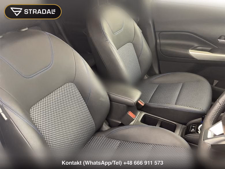 NISSAN KICKS 5D X, miniaturka 11
