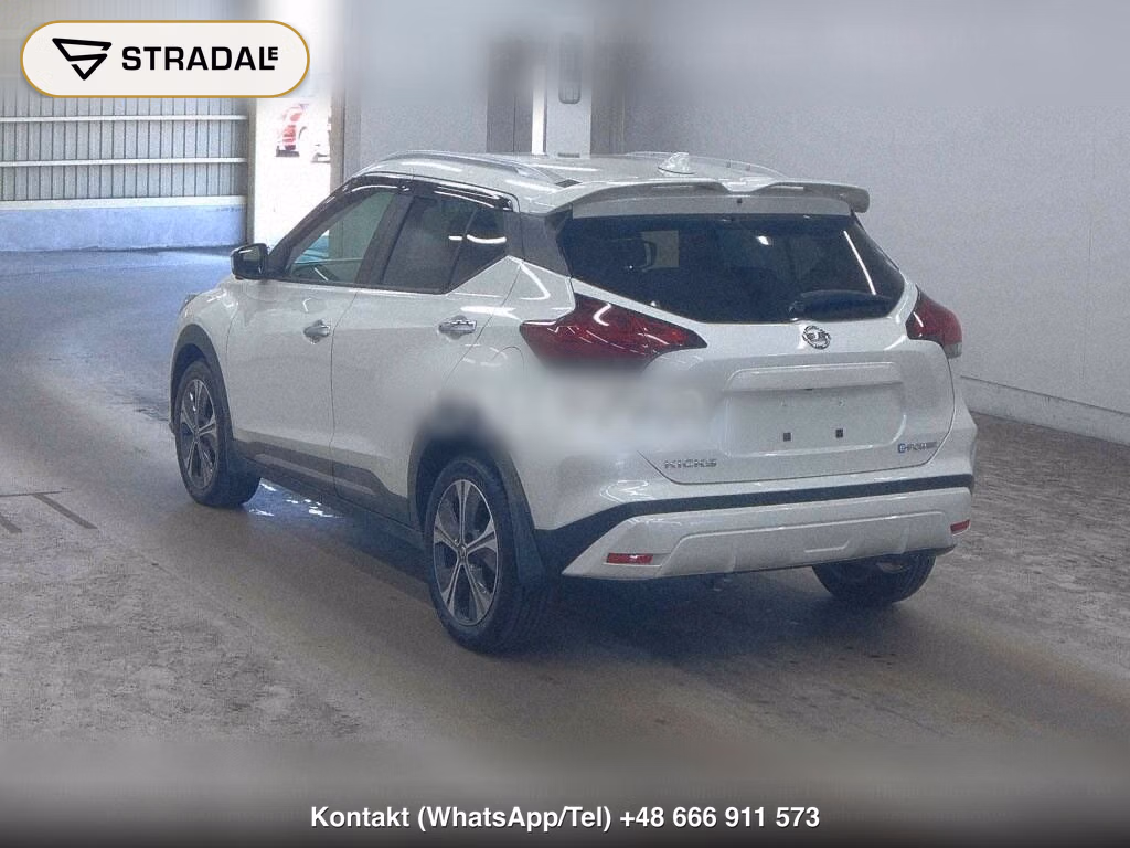 NISSAN KICKS 5D X, miniaturka 3