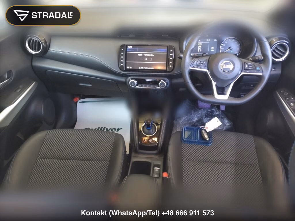 NISSAN KICKS 5D X, miniaturka 4