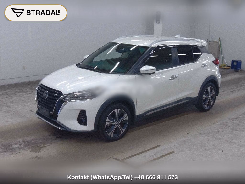 NISSAN KICKS 5D X, miniaturka 5