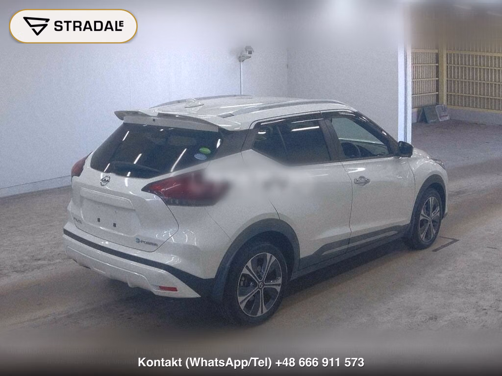 NISSAN KICKS 5D X, miniaturka 6