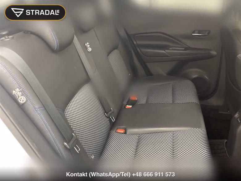 NISSAN KICKS 5D X, miniaturka 9