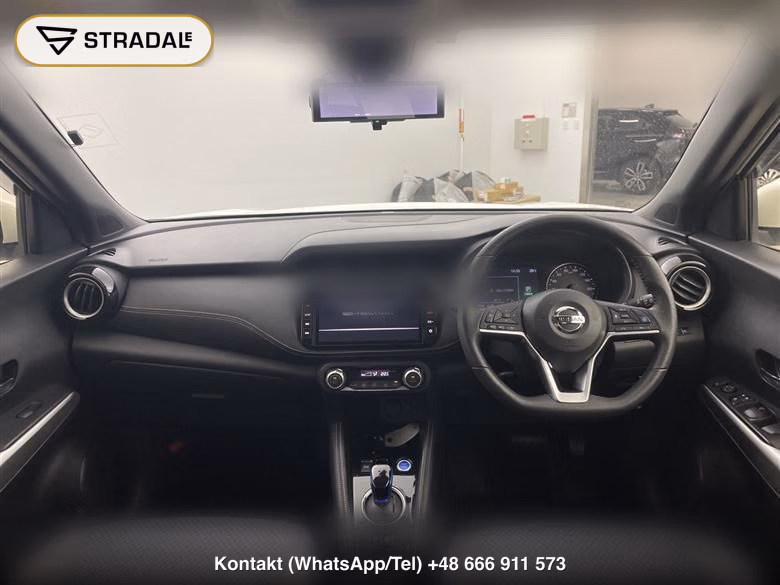 NISSAN KICKS 5D X, miniaturka 10