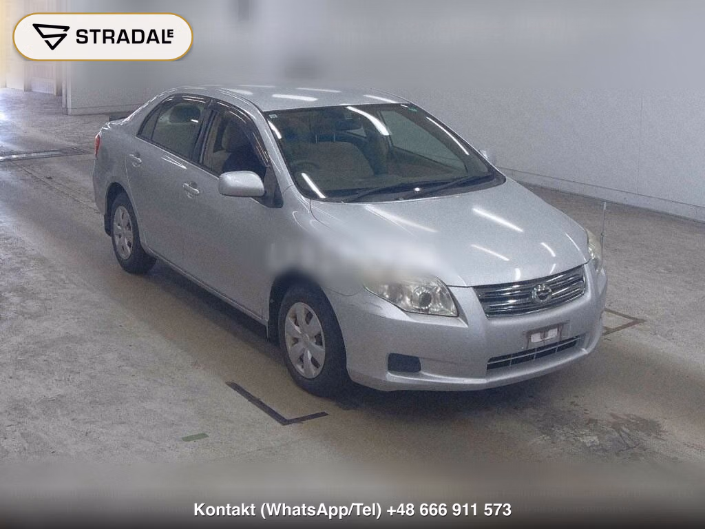 TOYOTA COROLLA AXIO X SPECIAL EDITION, miniaturka 2