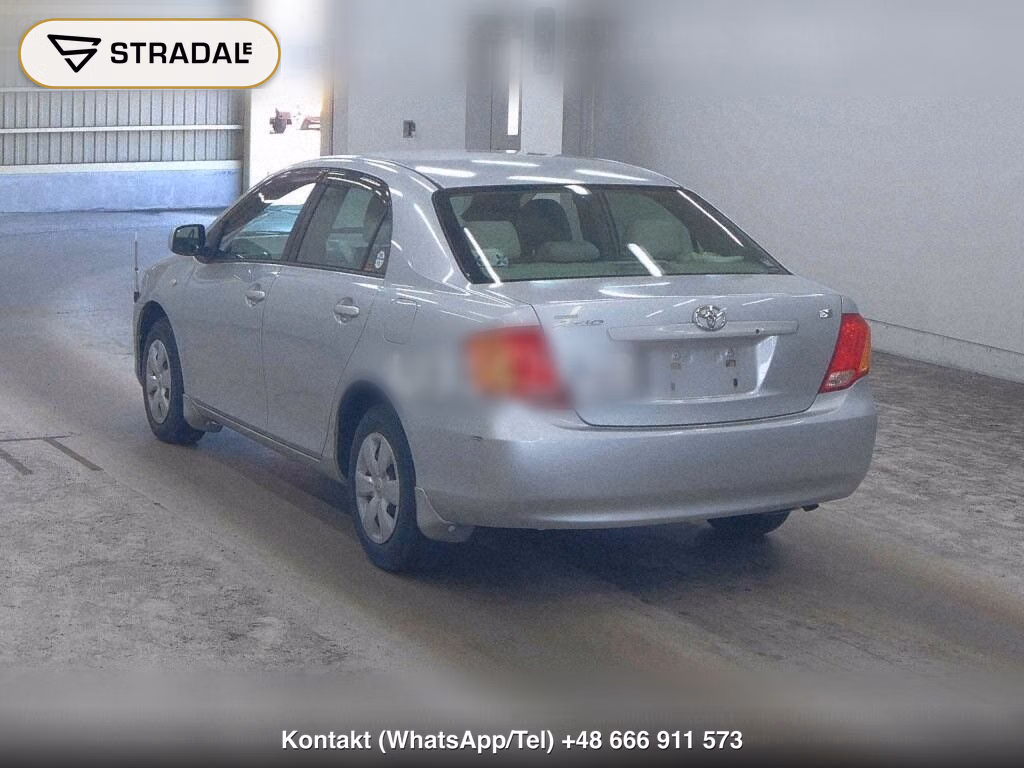 TOYOTA COROLLA AXIO X SPECIAL EDITION, miniaturka 3